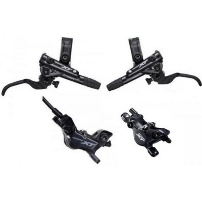 brzda Shimano XT BR-M8120/M8100 př.+zadni 100/160cm polymer dest – Hledejceny.cz