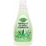 Bione Cosmetics Cannabis bezacetonový odlakovač na nehty 200 ml – Zboží Dáma