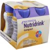 Lék volně prodejný NUTRIDRINK COMPACT S PŘÍCHUTÍ BANÁNOVOU POR SOL 4X125ML