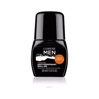 Lumene Men Motivate antiperspirant roll-on 60 ml