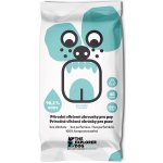 Explorer Dog 100% BIO odbouratelné vlhčené ubrousky 40 ks – Zboží Mobilmania