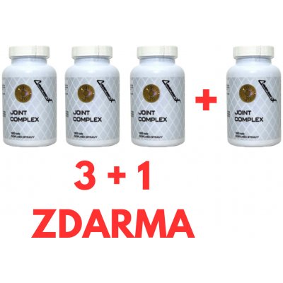 Cybergenix JOINT COMPLEX 120 tablet – Hledejceny.cz