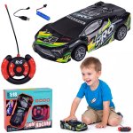 Tomido RC auto na dálkové ovládání Sportovní s podsvícenou karoserií 1:18 – Sleviste.cz