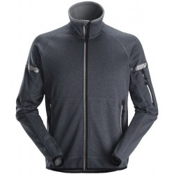 Snickers Workwear Bunda AllroundWork 37.5 fleecová šedá