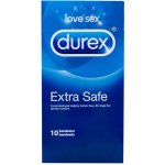 Durex Extra Safe 10 ks – Zbozi.Blesk.cz