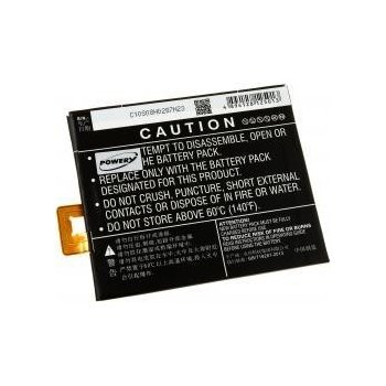 Powery Lenovo L15D1P32 4250mAh