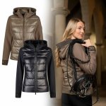 Pikeur Bunda Selection Hybrid dámská Kolekce černá – Zboží Dáma Pikeur Bunda Selection Hybrid dámská Kolekce černá – Zboží Dáma