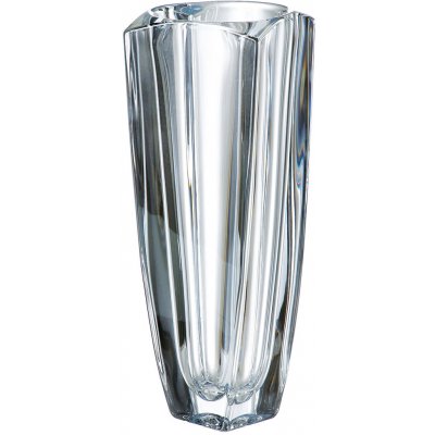 Crystalite Bohemia Skleněná váza Arezzo 280 mm – Hledejceny.cz