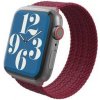 Řemínek k chytrým hodinkám Gear4 Apple Watch 41/40/38mm - M červený 705009497