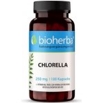 Bioherba Chlorella 250 mg 100 kapslí – Hledejceny.cz