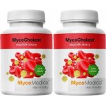 MycoMedica MycoCholest 2 x 120 kapslí – Hledejceny.cz