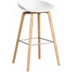 HAY AAS 32 H75 Oak / White AA006-D159-AA51-01UF – Hledejceny.cz