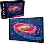 LEGO® Art 31212 Galaxie Mléčná dráha – Zboží Živě