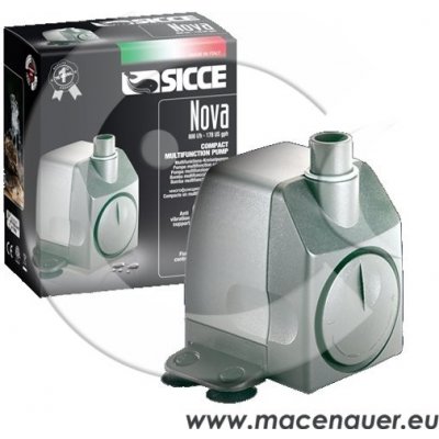 SICCE čerpadlo Nova – Zboží Dáma
