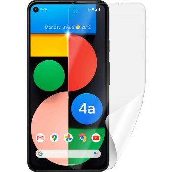 Ochranné fólie ScreenShield Google Pixel 4a - displej