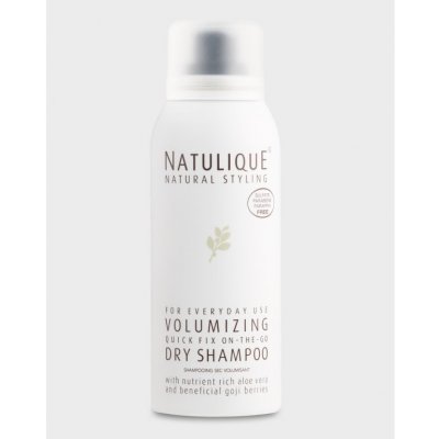 Natulique suchý šampon Vitalizing Dry Shampoo 100 ml – Zboží Mobilmania