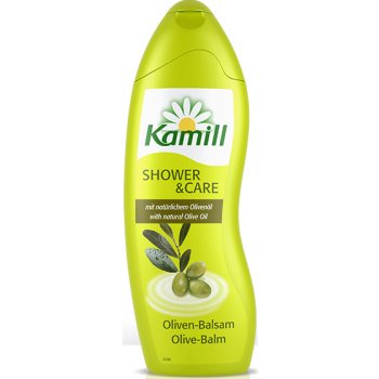 Kamill Wellness sprchový gel Olive Balm 250 ml