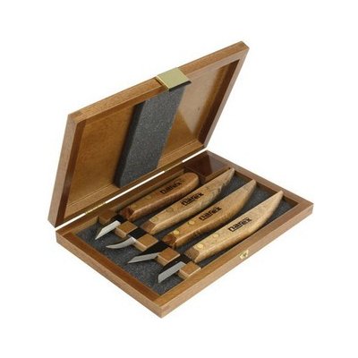 Narex Bystřice Sada řezbářských nožů PROFI 4dílná - NB8691-00 – Zboží Mobilmania