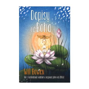 Dopisy od Boha - Will Bowen