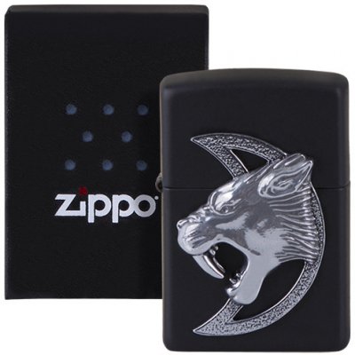 ZIPPO Säbelzahntiger 2007125 – Hledejceny.cz