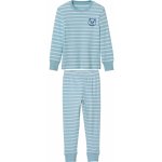 Lupilu vroubkované pyžamo sv. modré – Sleviste.cz