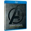 DVD film Avengers kolekce 1-4