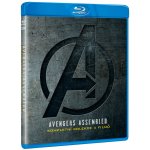 Avengers kolekce 1-4 – Hledejceny.cz