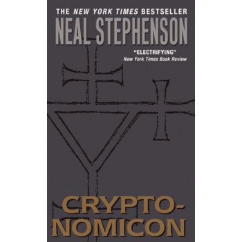 Cryptonomicon, English edition