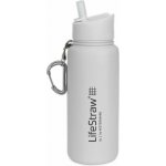 LifeStraw Go Stainless Steel filtrační 700 ml – Hledejceny.cz