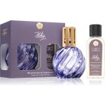 Ashleigh & Burwood Dárková sada katalytické lampy Purple a nápln Blackcurrant & Cedarwood 180 ml – Zbozi.Blesk.cz