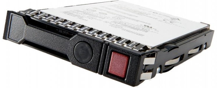 HP Enterprise 2.4TB SAS 10K SFF BC SED HDD, P28618-B21