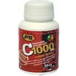 JML Vitamin C post.uvol.s šípky 65 tablet 1000 mg – Hledejceny.cz