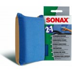 Sonax Houba na skla 2v1