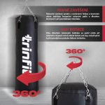 Trinfit boxovací pytel Classic 120 x 35 cm 31 kg – Zboží Dáma
