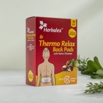 Herbalex Hřejivá náplast s kaštanem 1 ks – Hledejceny.cz