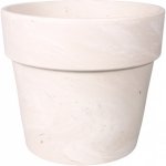 Nohel Garden květináč CALIMA keramický granit 31x27 cm – Zboží Mobilmania