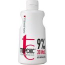 Goldwell Topchic Lotion krémový peroxid 9% 30 Vol. 1000 ml