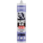 Den Braven Mamut Glue Clear UV 290 ml – HobbyKompas.cz
