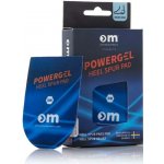 Orthomovement Power Gel Spur Pad Podpatěnky – Hledejceny.cz