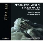 Giovanni Battista Pergolesi - Stabat Mater Pour Deux Castrats CD – Hledejceny.cz