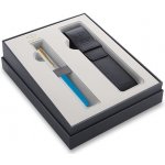 Parker 51 Premium Turquoise GT plnicí pero hrot F 1502/6193078 – Zbozi.Blesk.cz