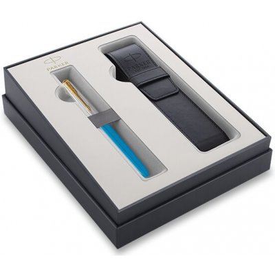 Parker 51 Premium Turquoise GT plnicí pero hrot F 1502/6193078 – Zbozi.Blesk.cz