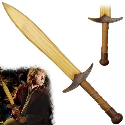 PAK Malý dřevěný meč " THE WOODEN STING – Zbozi.Blesk.cz