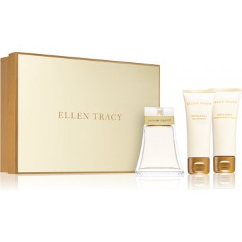 Ellen Tracy Ellen Tracy EDP 75 ml + sprchový gel 100 ml + tělové mléko 100 ml dárková sada