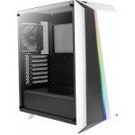 Aerocool Cylon Pro Tempered Glass white