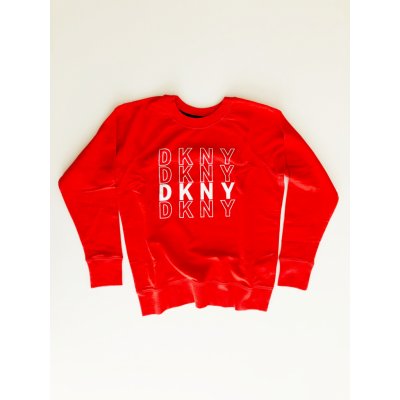 DKNY Sport Royal Red červená
