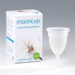 Mooncup Menstruační kalíšek B – Zboží Mobilmania