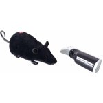 Mac Toys Krysa na ovládání černá – Zboží Dáma