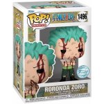 Funko Pop! Roronoa Zoro One Piece Special Edition – Zboží Dáma