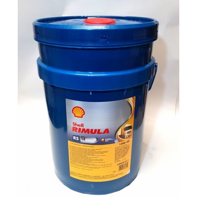 Shell Rimula R5 LE 10W-30 20 l